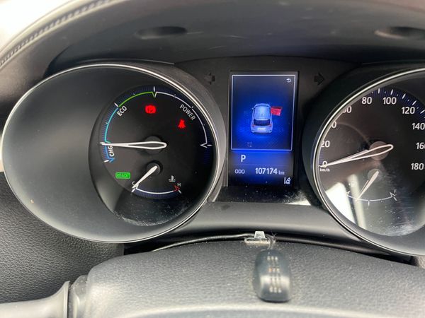 TOYOTA C-HR 2017, 1.8 HYBRID AUTO HIGH SPEC 356331444