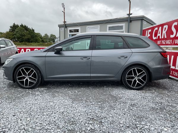 SEAT LEON FR AUTOMATIC ESTATE  2.0 TDI150 BHP 356346477