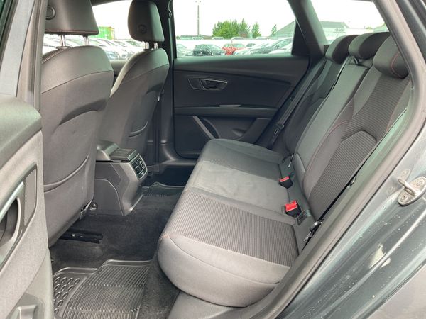 SEAT LEON FR AUTOMATIC ESTATE  2.0 TDI150 BHP 356346485