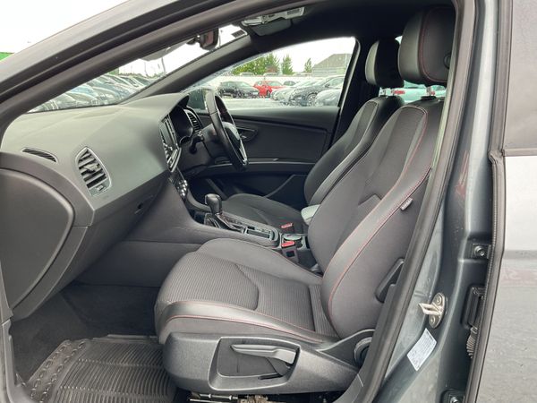 SEAT LEON FR AUTOMATIC ESTATE  2.0 TDI150 BHP 356346486