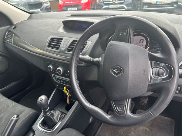 Renault Megane 2014 1.5Dci 102kms 356347622
