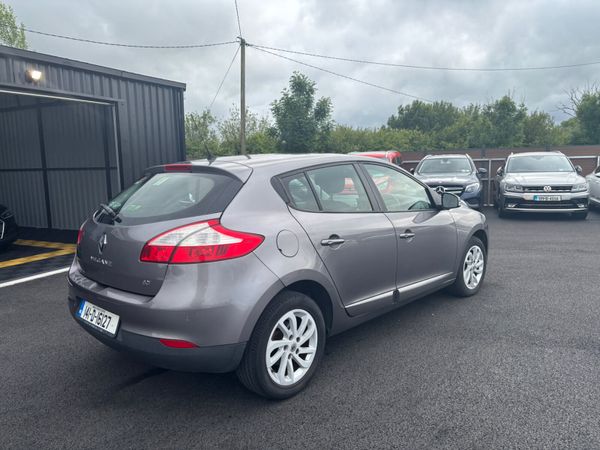 Renault Megane 2014 1.5Dci 102kms 356347623