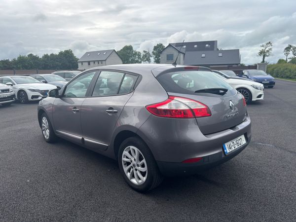 Renault Megane 2014 1.5Dci 102kms 356347647