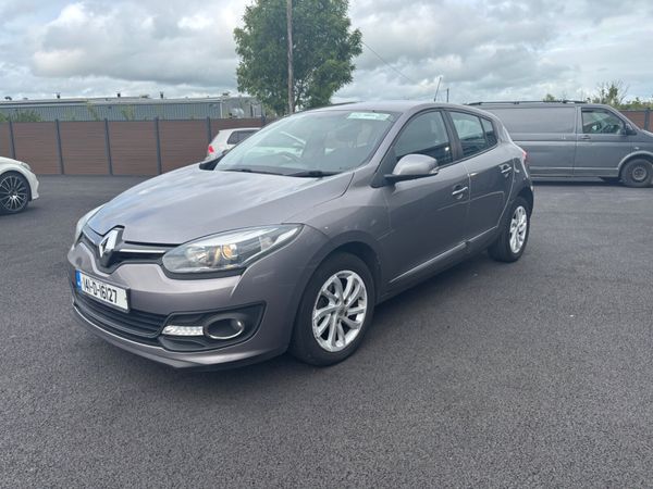 Renault Megane 2014 1.5Dci 102kms 356347648