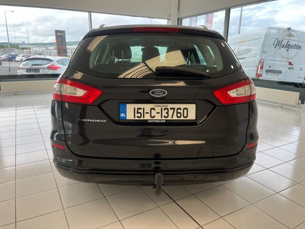 2015 Ford Mondeo Titanium Estate 356340495