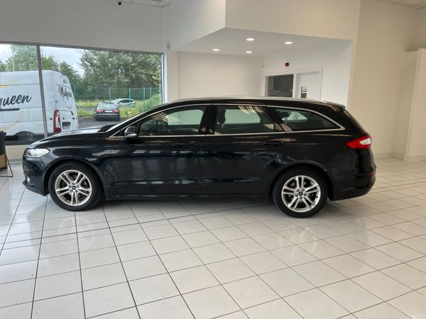 2015 Ford Mondeo Titanium Estate 356340506