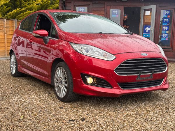 FIESTA ST 1.0LTR AUTOMATIC 356340719