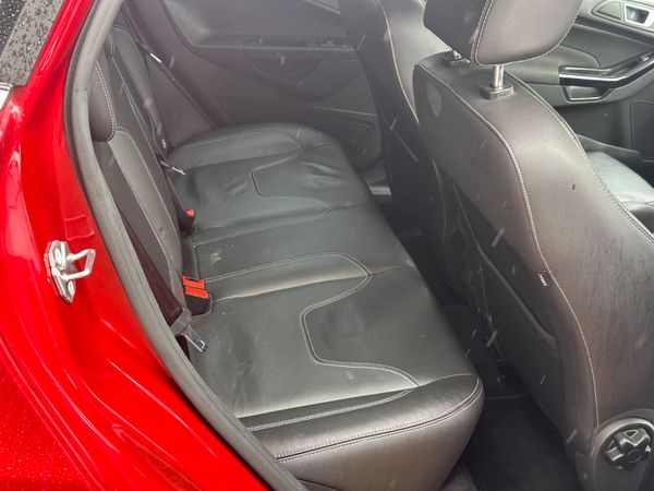 FIESTA ST 1.0LTR AUTOMATIC 356340724