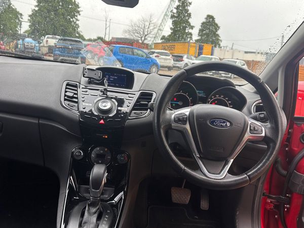 FIESTA ST 1.0LTR AUTOMATIC 356340725