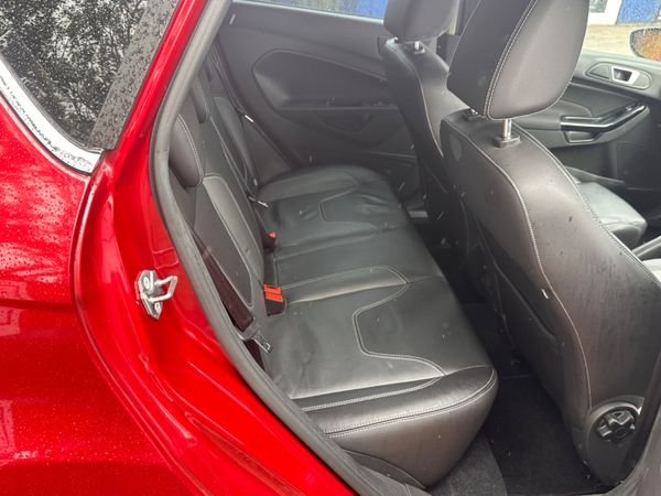 FIESTA ST 1.0LTR AUTOMATIC 356340727
