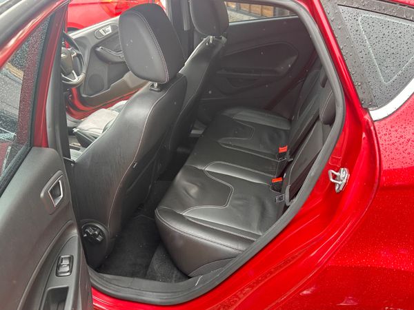 FIESTA ST 1.0LTR AUTOMATIC 356340728