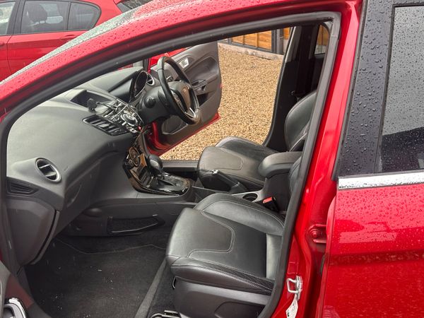 FIESTA ST 1.0LTR AUTOMATIC 356340729