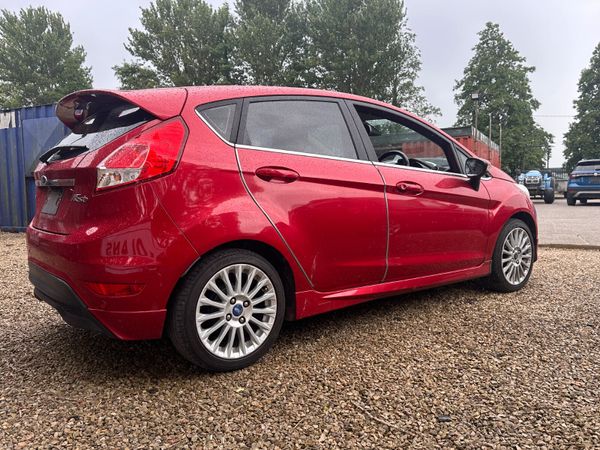 FIESTA ST 1.0LTR AUTOMATIC 356340720