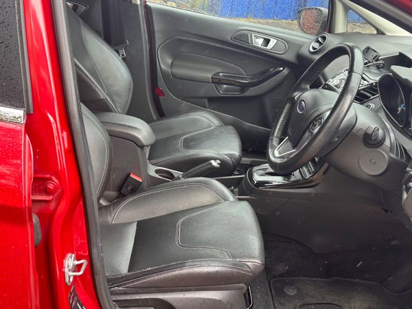 FIESTA ST 1.0LTR AUTOMATIC 356340723