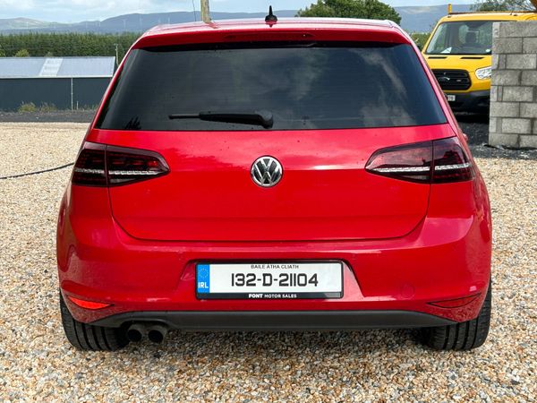 132 VOLKSWAGEN GOLF 2.0TDI 150  GT 356387584