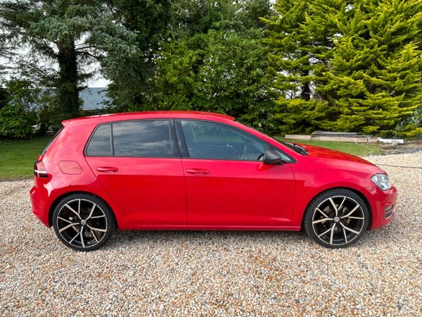 132 VOLKSWAGEN GOLF 2.0TDI 150  GT 356387585