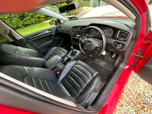 132 VOLKSWAGEN GOLF 2.0TDI 150  GT 356387587