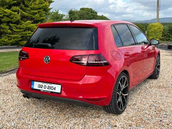 132 VOLKSWAGEN GOLF 2.0TDI 150  GT 356387588