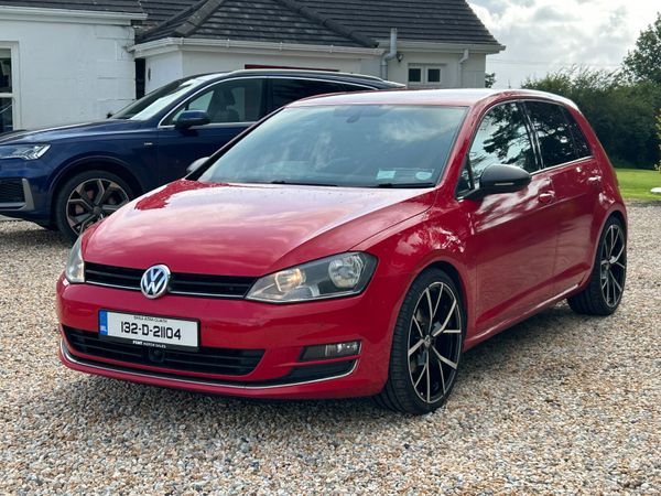 132 VOLKSWAGEN GOLF 2.0TDI 150  GT 356387582