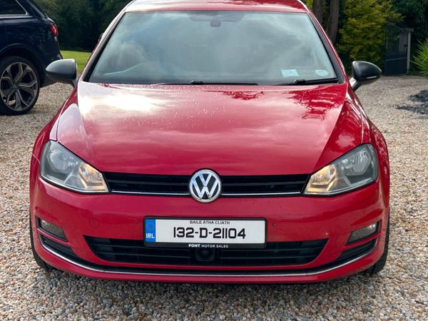 132 VOLKSWAGEN GOLF 2.0TDI 150  GT 356387583
