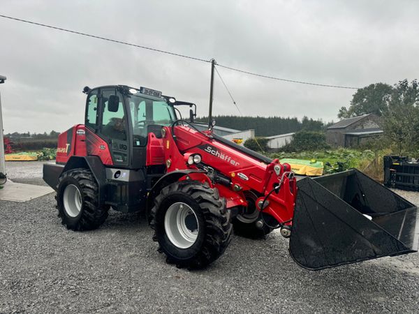 2025 Demo Schaffer 8620T 356397466