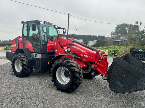 2025 Demo Schaffer 8620T 356397468