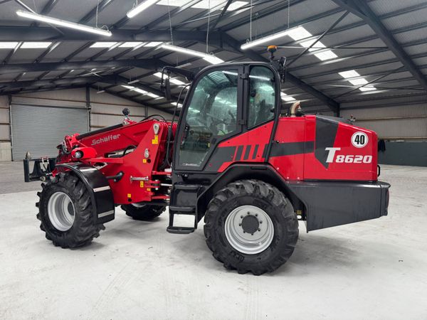2025 Demo Schaffer 8620T 356397469