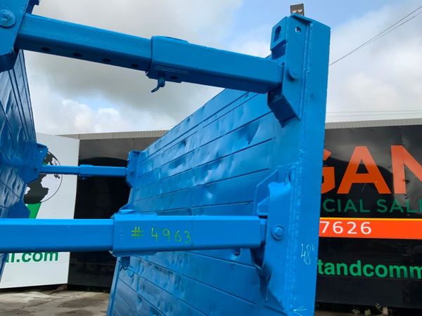 3.5mts x 2.5mts TRENCH SUPPORT BOX.........4963. 356414389
