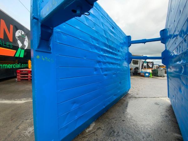 3.5mts x 2.5mts TRENCH SUPPORT BOX.........4963. 356414394