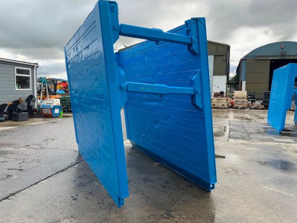 3.5mts x 2.5mts TRENCH SUPPORT BOX.........4963. 356414396