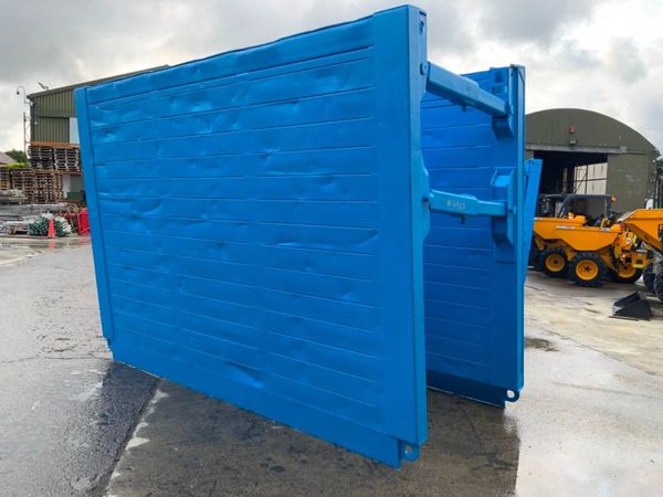 3.5mts x 2.5mts TRENCH SUPPORT BOX.........4963. 356414397