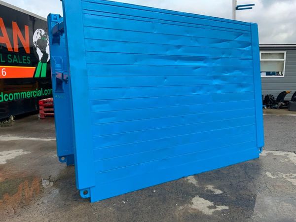 3.5mts x 2.5mts TRENCH SUPPORT BOX.........4963. 356414392