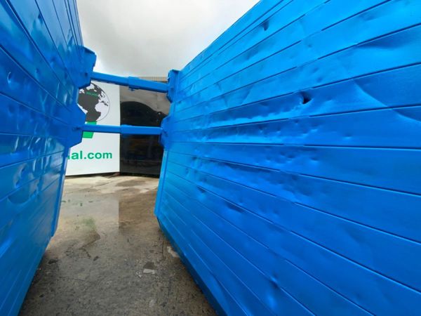 3.5mts x 2.5mts TRENCH SUPPORT BOX.........4963. 356414400