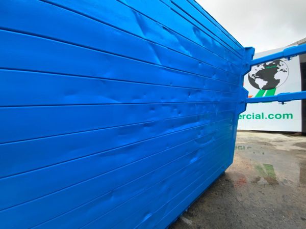 3.5mts x 2.5mts TRENCH SUPPORT BOX.........4963. 356414401