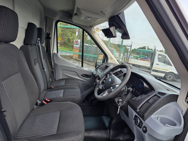 Ford Transit Highroof Tailgate Lift 2017 356424997