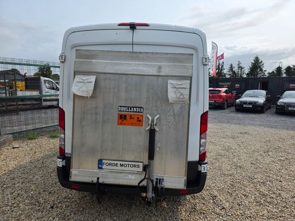 Ford Transit Highroof Tailgate Lift 2017 356424998