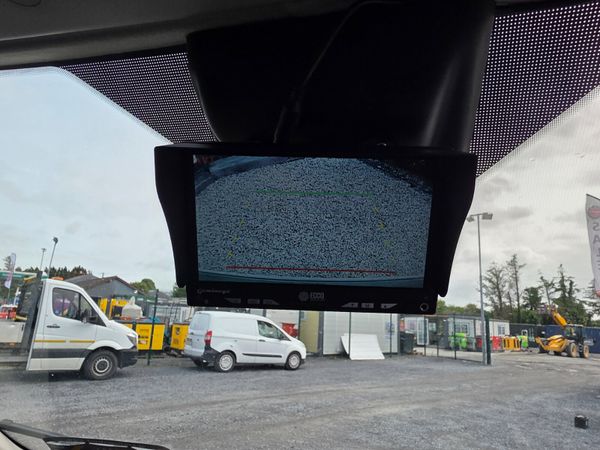 Ford Transit Highroof Tailgate Lift 2017 356425002