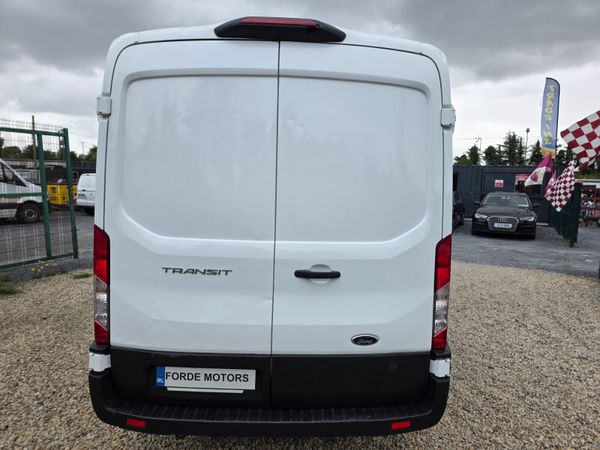 Ford Transit Highroof 2020 356422265