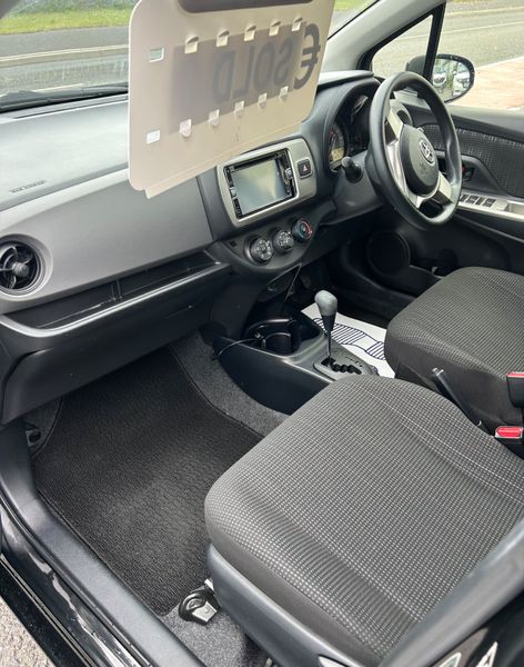 2016 Toyota Vitz 1.0 petrol automatic LOW KMS 356422687