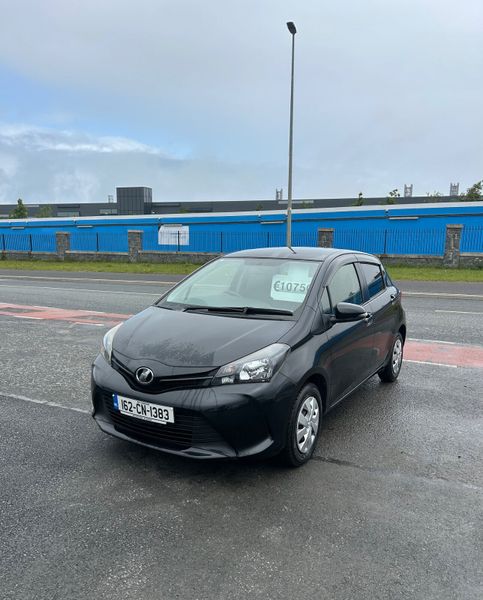 2016 Toyota Vitz (Yaris) 1.0 Petrol Auto LOW KMS 356423406