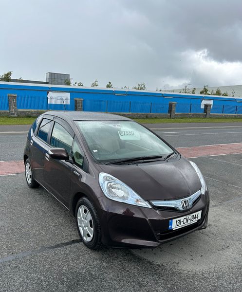 2013 Honda Fit 1.3 Hybrid Auto LOW KMS 356438873
