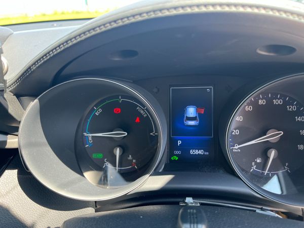 TOYOTA C-HR 2018, 1.8 HYBRID AUTO LOW KMS 356438991