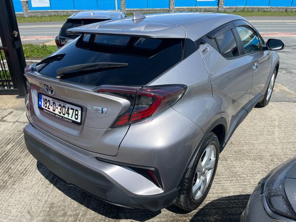 TOYOTA C-HR 2018, 1.8 HYBRID AUTO LOW KMS 356439008