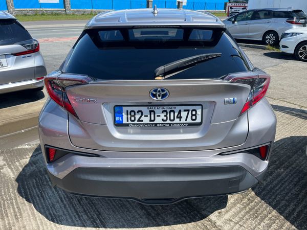 TOYOTA C-HR 2018, 1.8 HYBRID AUTO LOW KMS 356439009