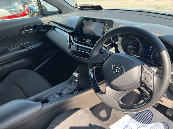 TOYOTA C-HR 2018, 1.8 HYBRID AUTO LOW KMS 356439003