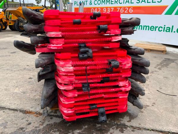 20 of  PEDESTRIAN  PLASTIC BARRIERS......5679. 356444396