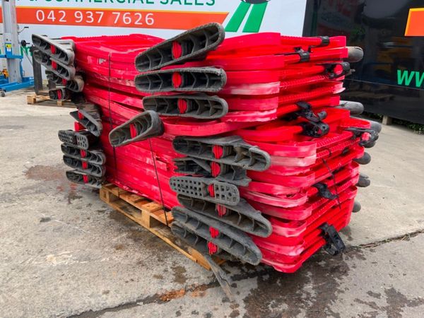 20 of  PEDESTRIAN  PLASTIC BARRIERS......5679. 356444397