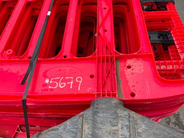 20 of  PEDESTRIAN  PLASTIC BARRIERS......5679. 356444404