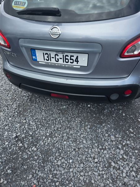 Nissan Qashqai 2013 356445152