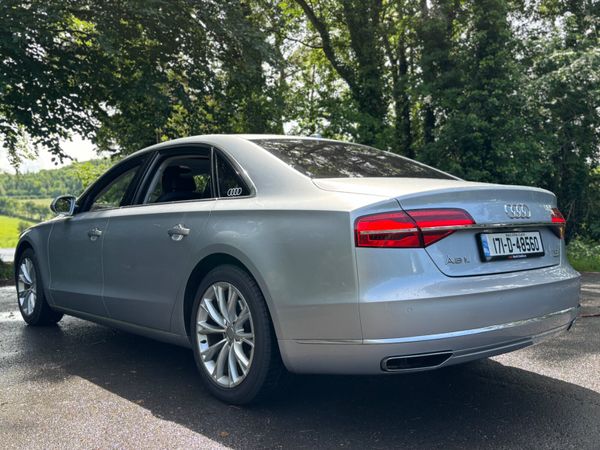 Audi A8 3.0TDI 262HP quattro Executive LWB 356445444